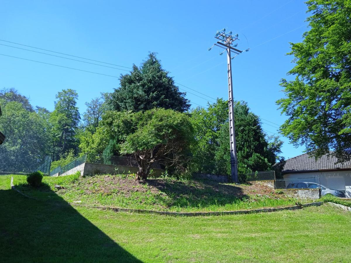 La Maison De Heidi Haselbourg Exterior foto