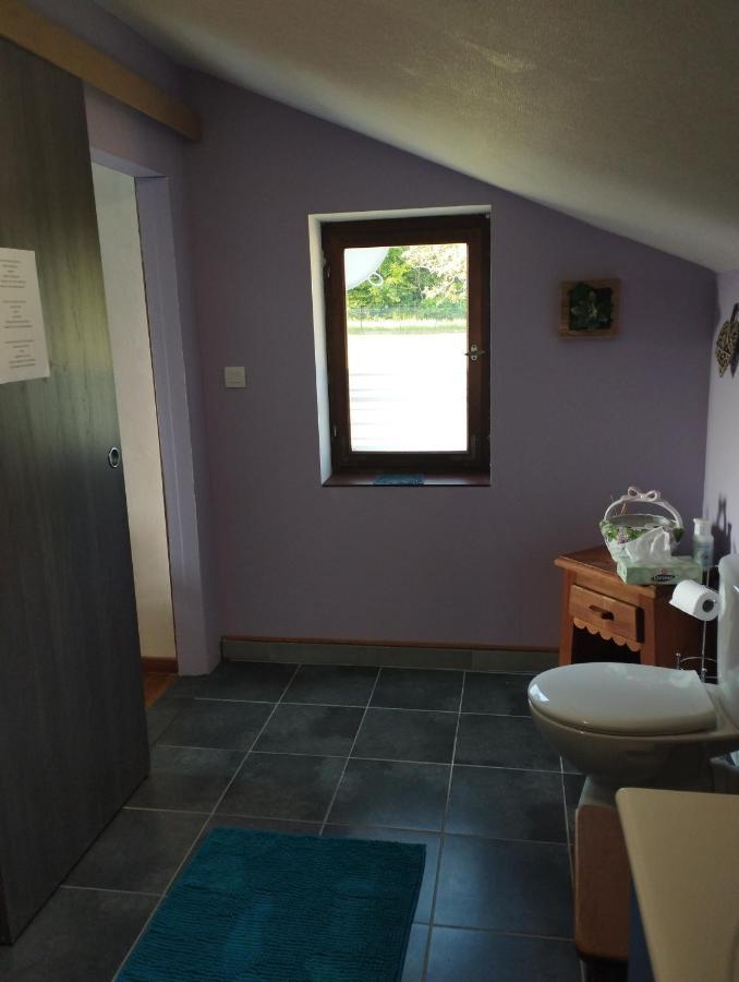 La Maison De Heidi Haselbourg Exterior foto