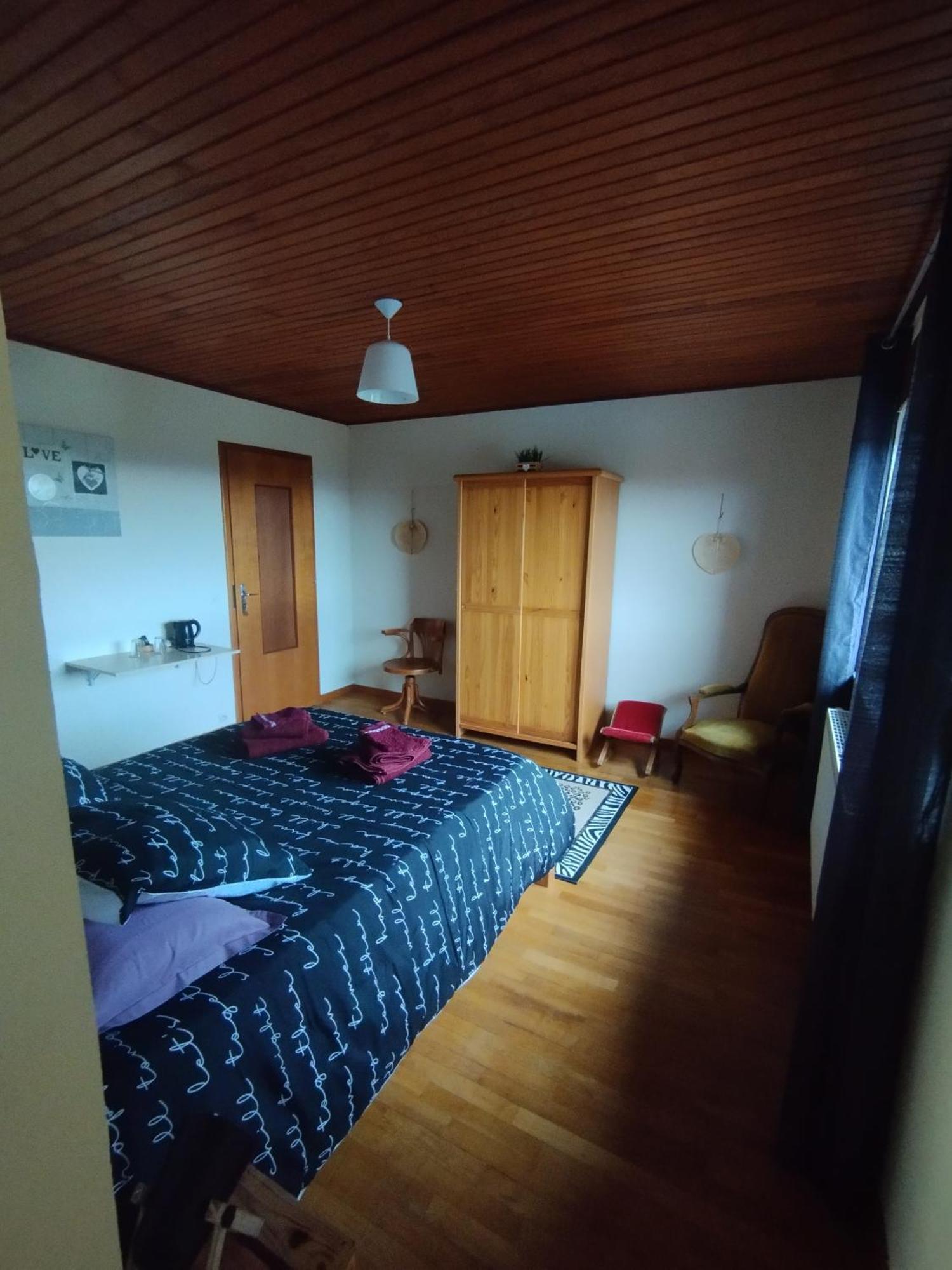 La Maison De Heidi Haselbourg Habitación foto