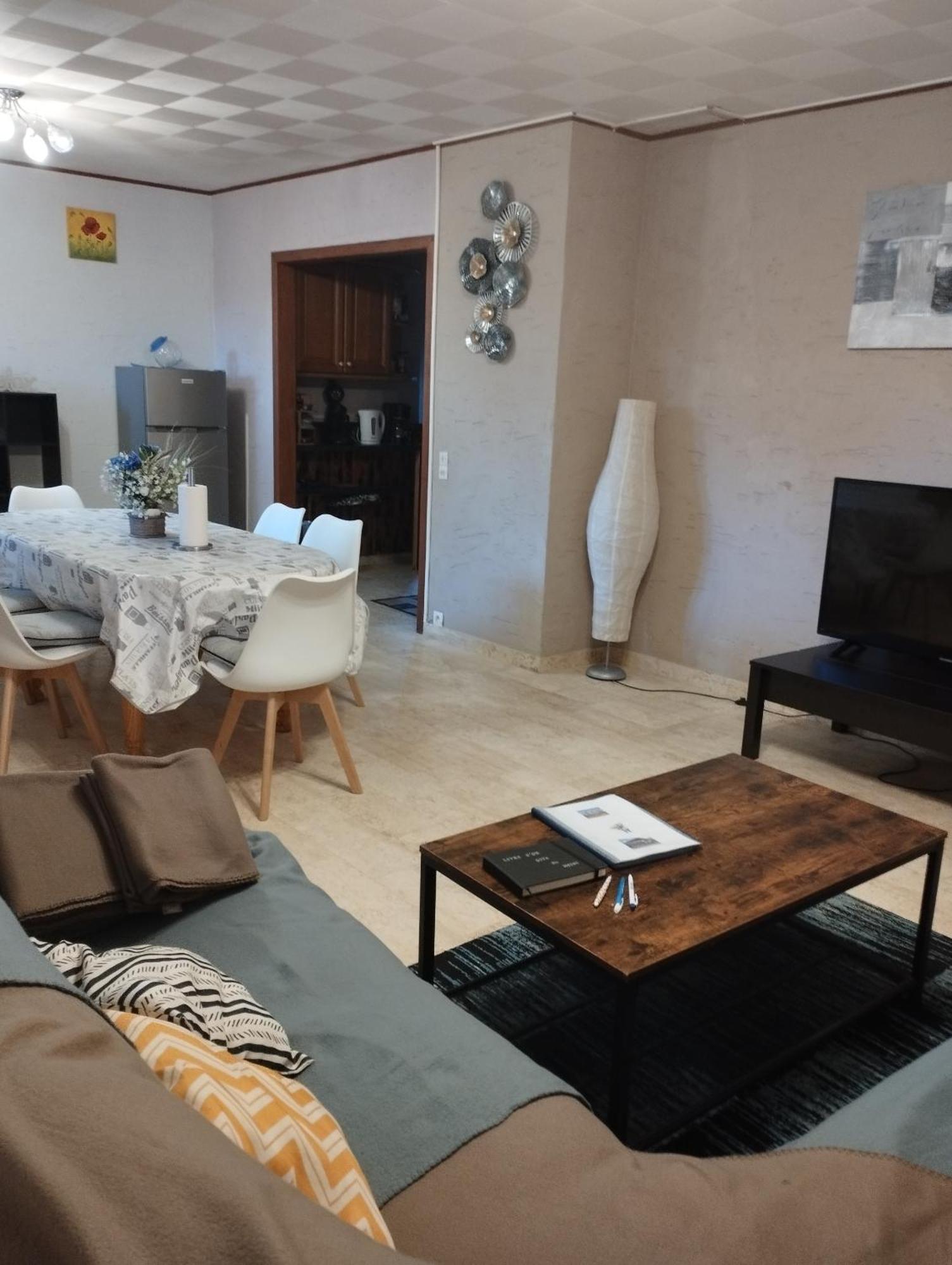 La Maison De Heidi Haselbourg Habitación foto
