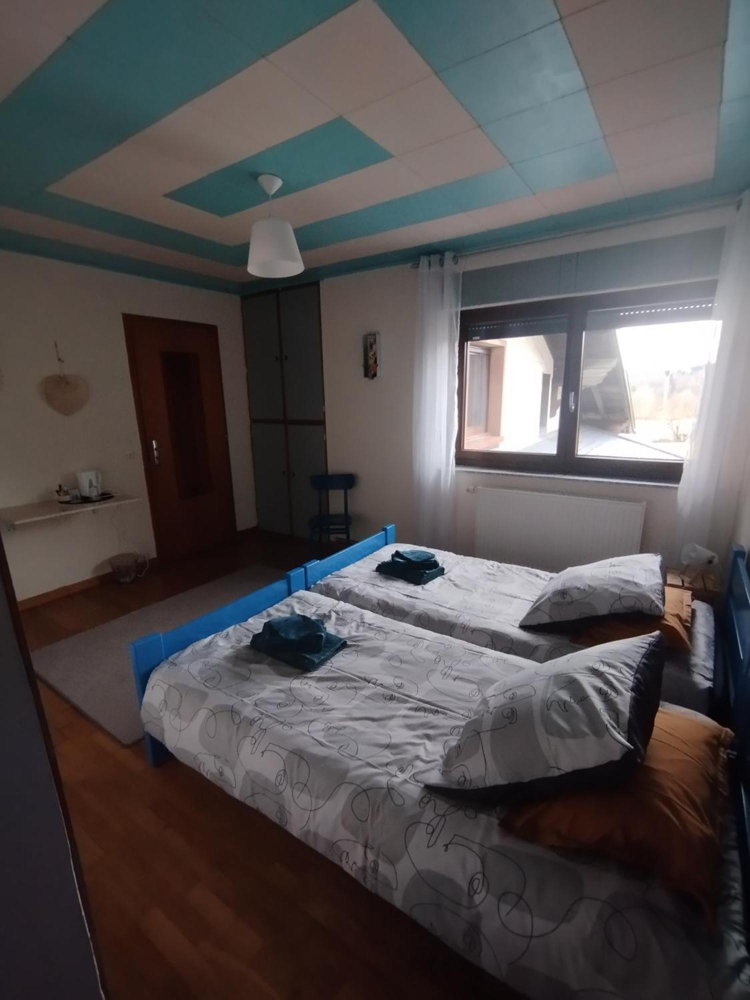 La Maison De Heidi Haselbourg Habitación foto
