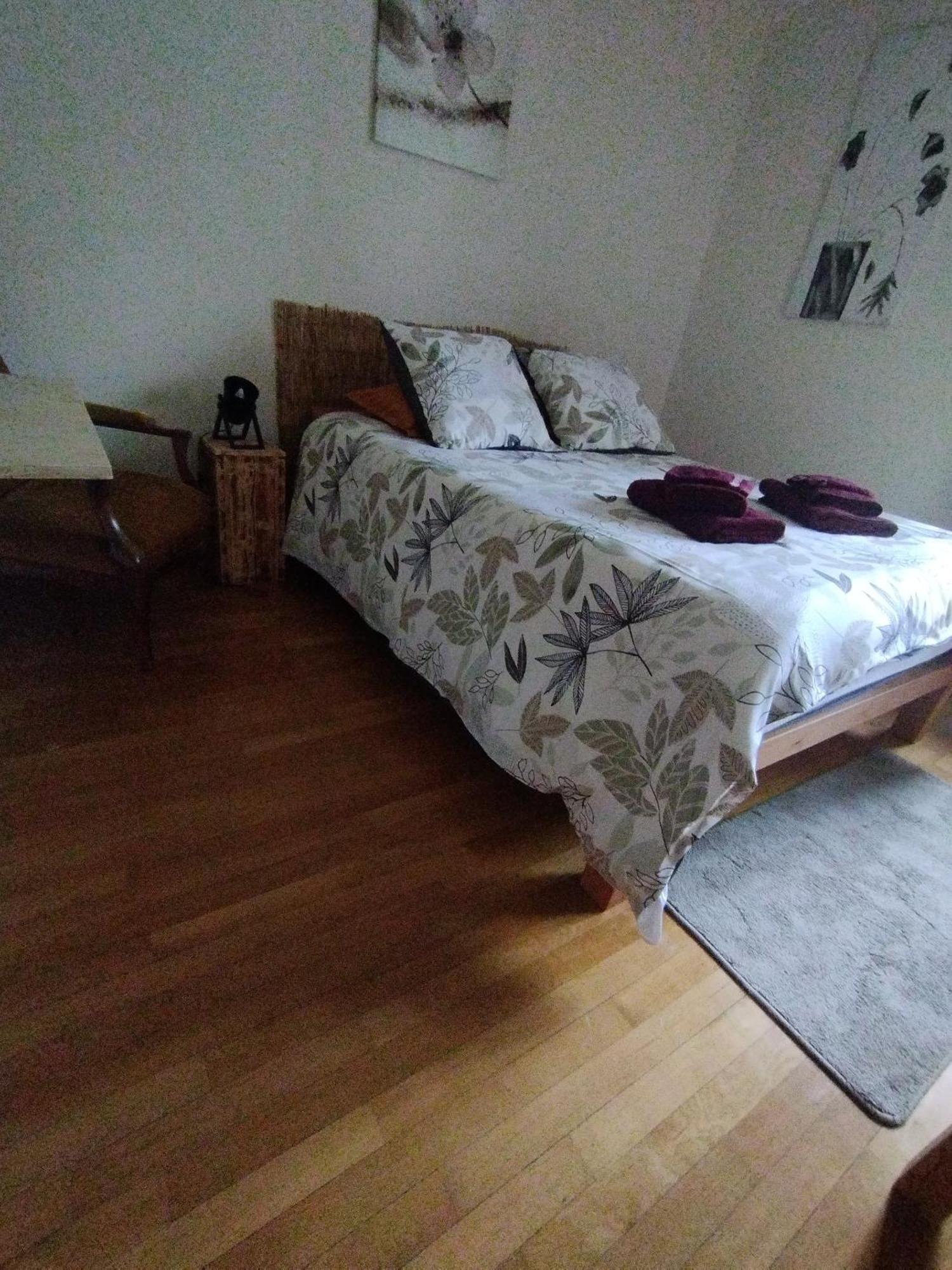 La Maison De Heidi Haselbourg Habitación foto